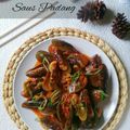 Cooksnap dari Mama Queen untuk resep Kerang Dara Saus Padang Pedas