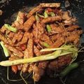 Cooksnap dari Al Dino untuk resep Tempe orek buncis