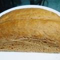 Cooksnap dari Ellen Midori untuk resep Roti Tawar Gandum (tanpa ulen)