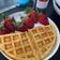 Cooksnap Rosie Mosie semasa beliau membuat Fluffy Fluffy Pancake.