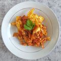 Cooksnap dari Aziza Rahmi untuk resep Teri keripik balado