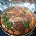 El cooksnap de maricelacaballerocoto cuando hizo Pollo al horno perfecto.