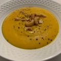 LAS's cooksnap of when they made Kürbissuppe.