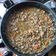 El cooksnap de Hederd Torres cuando hizo Lentejas con Arroz y Queso.