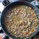 El cooksnap de Hederd Torres cuando hizo Lentejas con Arroz y Queso.