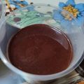 Cooksnap dari Nicholin Cute untuk resep 🍹Dark chocolate puding 🍮