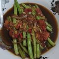 Cooksnap dari dina untuk resep 31. Tumis Baby Buncis