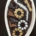 صورة من Rohllat ، شاركها بعد تجربة وصفة مهلبيه بالشوكولاته