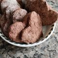 El cooksnap de Maria ester Alcaraz Rivero cuando hizo Galletas de chocolate y naranja.