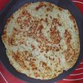 El cooksnap de Jaime Castro cuando hizo Tortitas de calabacín, perfectas para niños pero también para los padres! 😝.