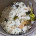 Cooksnap dari Julita E Tiurma Simanungkalit untuk resep Nasi liwet magic com ala roro