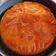 El cooksnap de Rita Carla Sire cuando hizo Chocoflan.