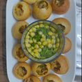 Shilpak Bele's cooksnap of when they made पाणी पुरी (pani puri recipe in marathi).