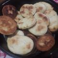 El cooksnap de Romii cuando hizo Galletitas saladas.