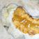 El cooksnap de Lu cuando hizo Rosca de chicharrones.
