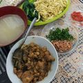Cooksnap dari soraya untuk resep Mie ayam kuda menjangan