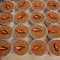 Cooksnap dari mak nyentrik untuk resep Ketan serundeng