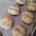 El cooksnap de Sabrina Quinteros cuando hizo Galletas de avena.