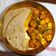 Safreen का कुकस्नैप जब उन्होंने मटर पनीर (matar paneer recipe in Hindi) बनाया था।