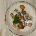 Cooksnap dari Nur Tri untuk resep Candil Tepung Ketan/Biji Salak