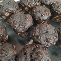 Cooksnap dari Wiza Ladya untuk resep Muffin Choco Banana