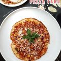Cooksnap dari Farhah untuk resep Pizza tahu