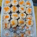Cooksnap dari Ndy untuk resep Dimsum ayam udang