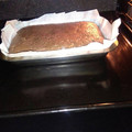 El cooksnap de Corina Buga cuando hizo Brownie.