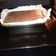 El cooksnap de Corina Buga cuando hizo Brownie.