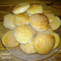 El cooksnap de Karina Coria cuando hizo Scones livianos❤.