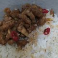 Cooksnap dari gitafa untuk resep Orek Tempe Pedas Manis