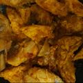 Cooksnap dari Ratna Juarisca untuk resep Sayap Ayam kecap pedas manis + tahu tempe