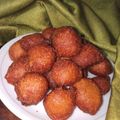 Bakul Samantha Sarkar's cooksnap of when they made তালের বড়া (taler bora recipe in Bengali).