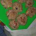 El cooksnap de viviana nora chichisola cuando hizo Galletas de avena y miel.