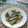 Cooksnap dari Farhah untuk resep Tumis ikan cue cabe ijo