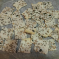 El cooksnap de Maria Hermoso Castelló cuando hizo Galletitas (Crackers) de arroz - SIN GLUTEN!!.