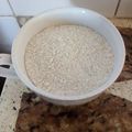 El cooksnap de Cecilia Virlee cuando hizo Harina de Avena (como hacerla en casa).
