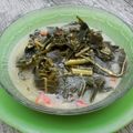 Cooksnap dari Nano~Nanoo untuk resep Gulai daun pepaya jepang