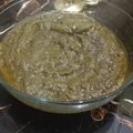 Ummi Ali's cooksnap of when they made Sarson ka saag.