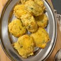 Cooksnap de Fátima Sousa quando cozinhou Pasteis de Bacalhau na Airfryer.