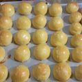 Cooksnap dari Indah Permatasari untuk resep Nastar klasik