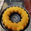 Cooksnap dari Lannywati Winarto untuk resep Puding mangga coklat nutrijell mudah #homemadebylita