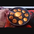 Diya Sawai का कुकस्नैप जब उन्होंने सूजी के अप्पे (suji ke appe recipe in Hindi) बनाया था।