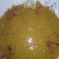 Nosheen Nadeem's cooksnap of when they made Jhat phat Haleem.
