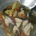 Cooksnap dari Asmi Yati Surbakti untuk resep Sup Bening Ikan Tongkol Asam Pedas