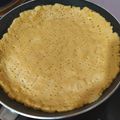 Cooksnap dari Dhika Meilawati untuk resep Pie Susu Teflon Anti Gagal