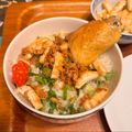 Cooksnap dari Marhadi Drinnenberg untuk resep Bubur Ayam ala Chinese Resto (Bubur Ayam Canton)