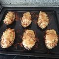 El cooksnap de Catta cuando hizo Berenjenas con carne picada 🍆🍖🍗.