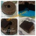 Cooksnap dari Natalia untuk resep Cake ketan hitam