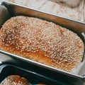 Cooksnap dari Feny Chan untuk resep Roti tawar n roti isi homemade